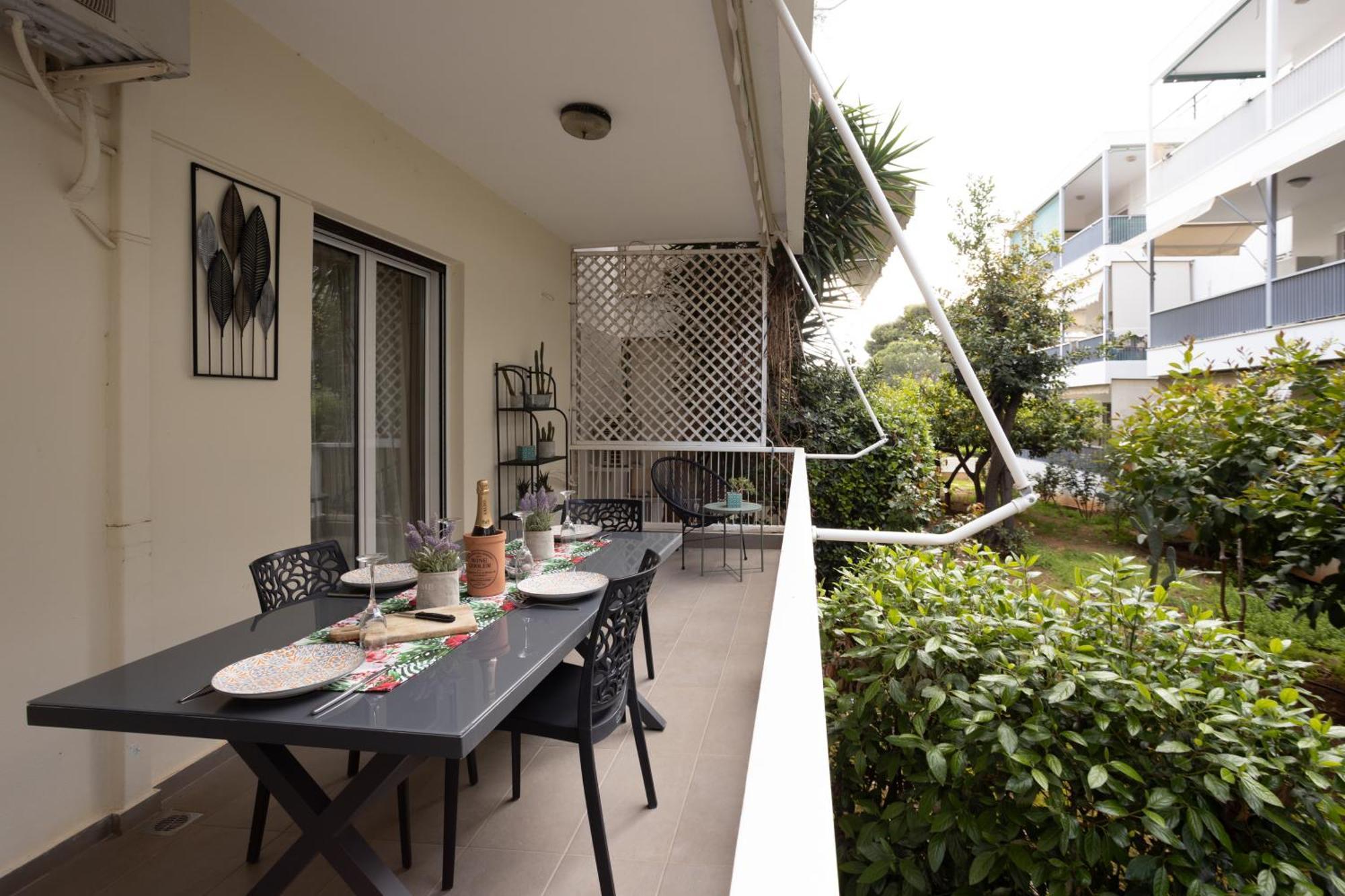 Tropicana Athens Exterior photo
