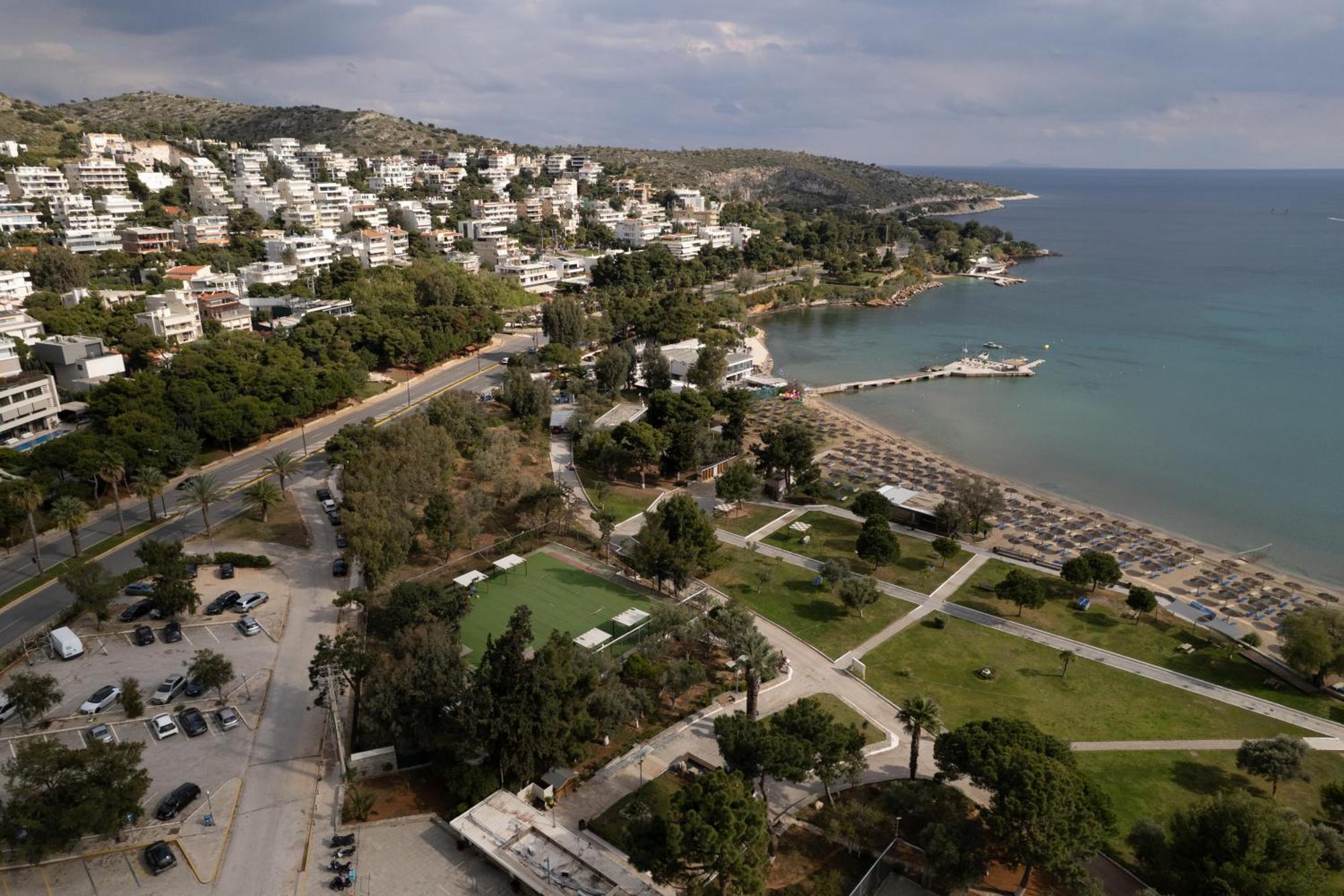 Tropicana Athens Exterior photo